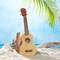 Ashthorpe Soprano Ukulele for Beginners, 21-inch 4 String Uke Starter Bundle Kit for Kids with Gig Bag, Cloth, and Picks